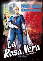 La rosa nera. Restaurato in HD (DVD)