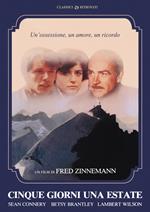 Cinque giorni una estate (DVD)