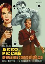 Asso di picche. Operazione controspionaggio (DVD)