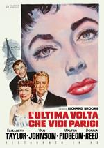 L' ultima volta che vidi Parigi (Restaurato in HD) (DVD)