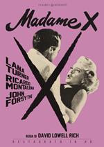 Madame X. Restaurato in HD (DVD)