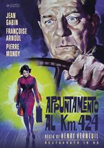 Appuntamento al Km. 424. Restaurato in HD (DVD)