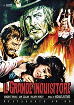 Il grande inquisitore. Restaurato in HD  (DVD)