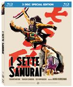 I sette samurai. Special Edition (3 Blu-ray)