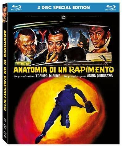 Anatomia di un rapimento. Special Edition (2 Blu-ray) di Akira Kurosawa - Blu-ray - 2