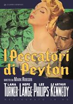 I peccatori di Peyton (Restaurato in HD) (DVD)