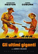 I 4 dell'Oca Selvaggia (Blu-ray) - Blu-ray - Film di Andrew V. McLaglen  Avventura