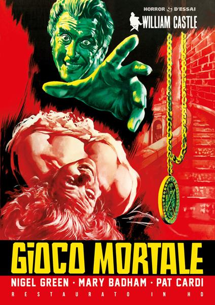 Gioco mortale (DVD) di William Castle - DVD