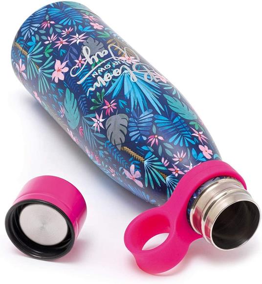 Flora Tazza thermos in acciaio inossidabile