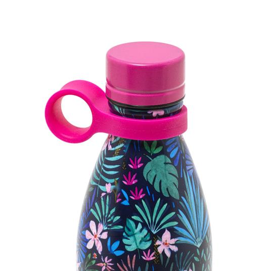 Bottiglia termica Legami Vacuum Bottle Flora. Fiori 800 ml - 3