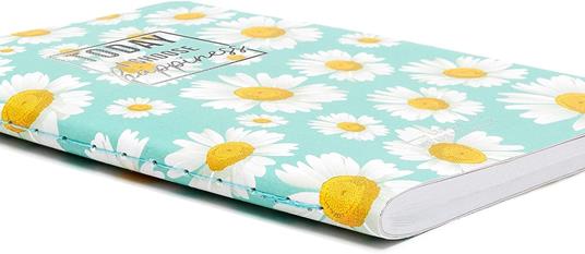 Legami Pencil Case, Astuccio Trasparente, 19 & Quaderno a Righe, Formato  A6, Small, 9x13,5 cm, Carta Bianca, 80 Pagine, Rilegatura a Punto Singer,  Panda : : Cancelleria e prodotti per ufficio