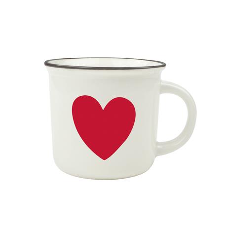 Tazza San Valentino Cup-Puccino, Take A Break, Heart Legami