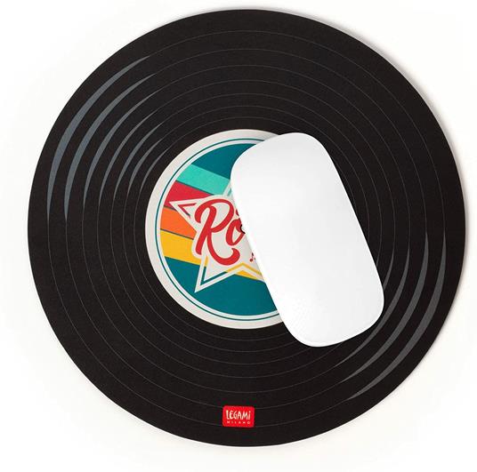 Legami - Tappetino per Mouse, Vinyl - 5