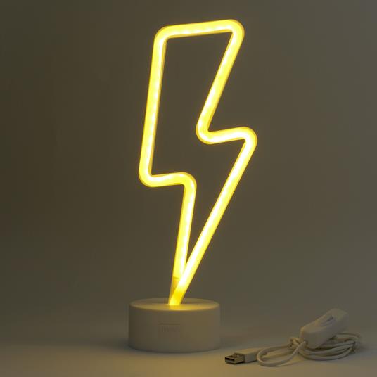 It's A Sign - Lampada Led Effetto Neon - Flash - 2