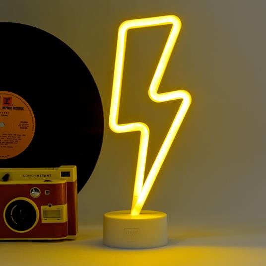 It's A Sign - Lampada Led Effetto Neon - Flash - 3