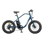 Nilox J3 Plus Bicicletta Elettrica E-Bike Alluminio 22 kg Blu