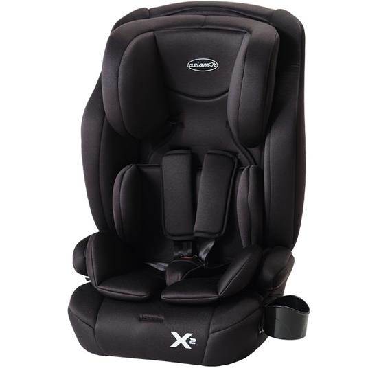 Seggiolino Auto New X2 Colore Nero