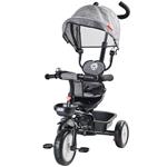 Triciclo DesmoTrike 4 in 1 colore Grigio