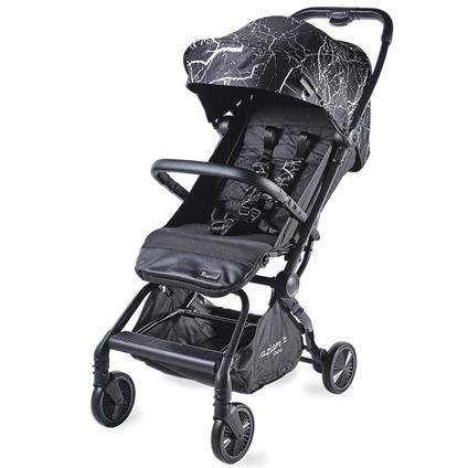 Passeggino per Bambini Leggero Rapid 0+ colore Carbon Limited Edition