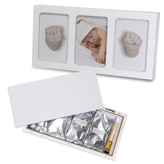 Mibb My Memory Kit di Colata 3D per Mani e Piedi