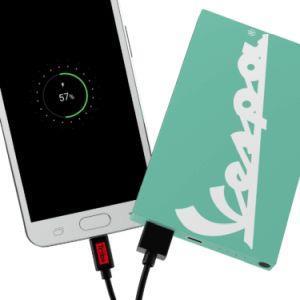 Vespa. Acquamarina. Power Bank 4000 mAh - 3