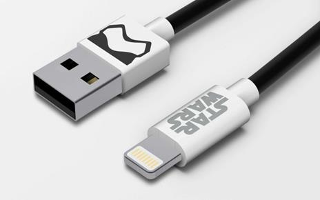 Star Wars. Stormtrooper. MFi Lightning Cables 1,2 Mt - 2