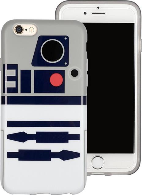 TRIBE COVER R2-D2 IPHONE 6/6S CUSTODIE/PROTEZIONE - MOBILE/TABLET - 3