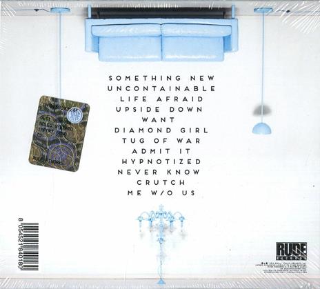 Upside Down - CD Audio di Set It Off - 2