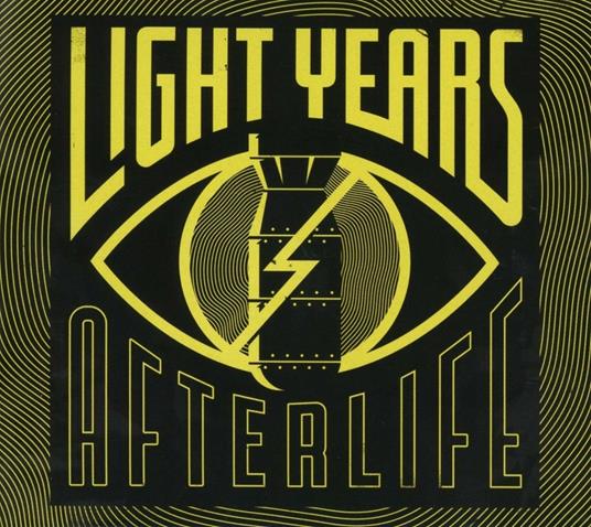 Afterlife - CD Audio di Light Years