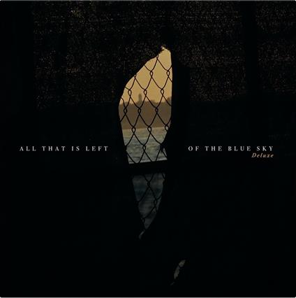 All That Is Left Of The Blue Sky (Clear Edition) - Vinile LP di Dangerous Summer