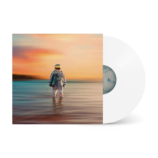 Gravity (White Vinyl) - Vinile LP di Dangerous Summer