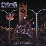 Where the Time Dwelt in - CD Audio di Vultures Vengeance