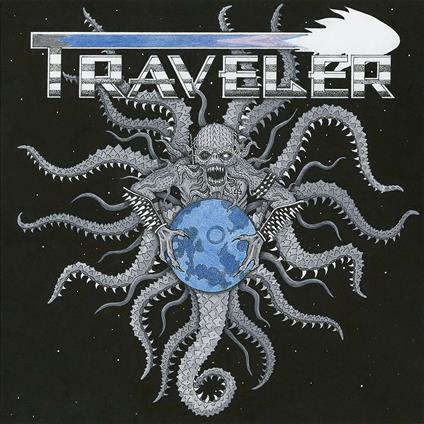 Traveler - CD Audio di Traveler