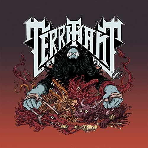 Terrifiant - CD Audio di Terrifiant