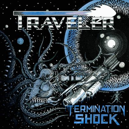 Termination Shock - CD Audio di Traveler