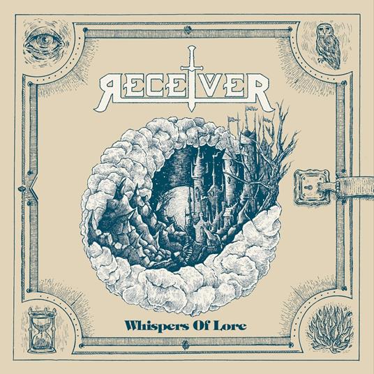 Whispers Of Lore - CD Audio di Receiver