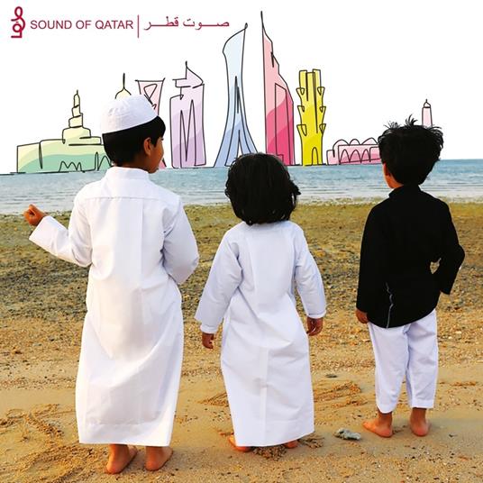 Sound Of Quatar - CD Audio di Sound of Quatar