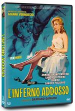 L' Inferno Addosso. Ed. Limitata E Numerata (DVD)