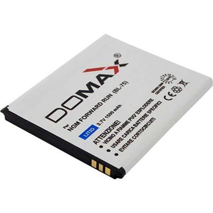 Batteria Ngm Forward Run (Bl-75) - Domax - Telefonia e GPS | IBS