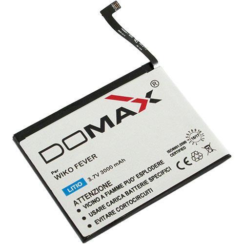 Batteria Wiko Fever - Fever 4g - Domax - Telefonia e GPS | IBS