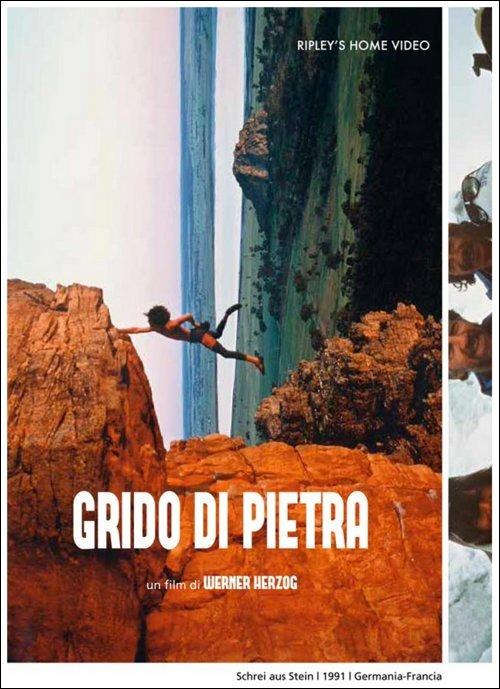 Grido di pietra di Werner Herzog - DVD