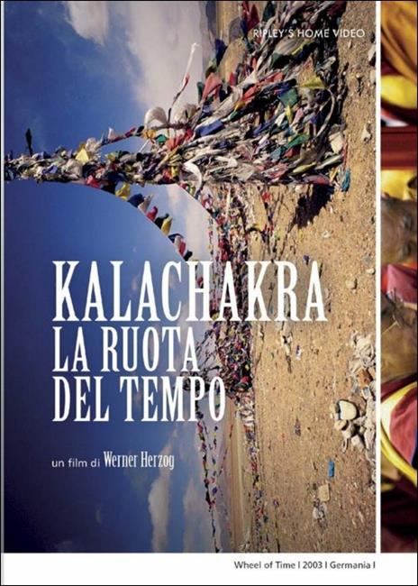 Kalachakra. La ruota del tempo di Werner Herzog - DVD