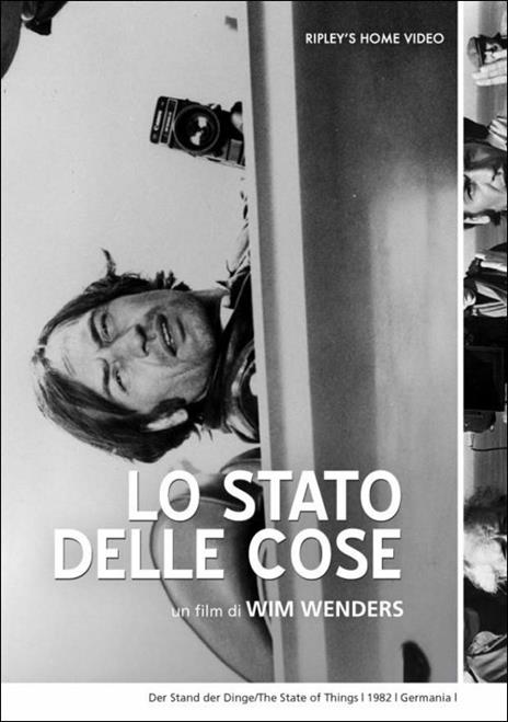 Lo stato delle cose<span>.</span> versione restaurata di Wim Wenders - DVD