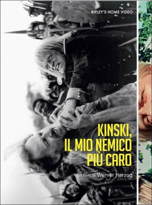 Kinski, il mio nemico più caro di Werner Herzog - DVD