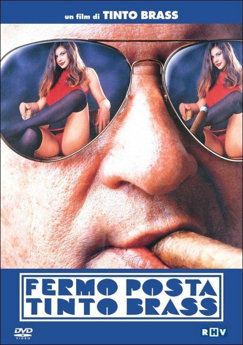 Fermo posta Tinto Brass di Tinto Brass - DVD