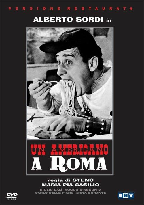 Un americano a Roma di Steno - DVD