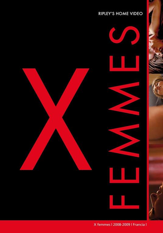X Femmes (2 DVD) di Laetitia Masson,Helena Noguerra,Lola Doillon,Caroline Loeb - DVD