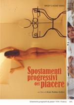 Spostamenti progressivi del piacere (DVD)