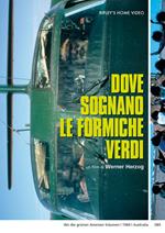 Dove sognano le formiche verdi (2 DVD)