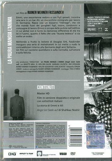 La paura mangia l'anima (DVD) di Rainer Werner Fassbinder - DVD - 2